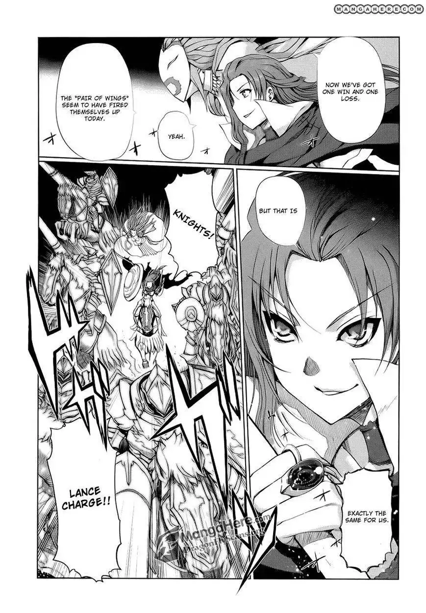 Shakugan no Shana X Eternal Song Chapter 9 13